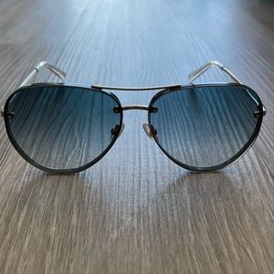 Rebecca Minkoff aviator sunglasses